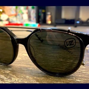 VonZipper Jekylls Confession Optical Sunglasses